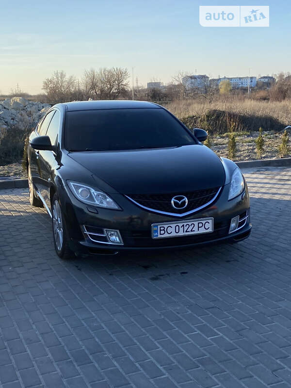 Ліфтбек Mazda 6 2009 в Золочеві фото 4 Ліфтбек Mazda 6 2009 в Золочеві