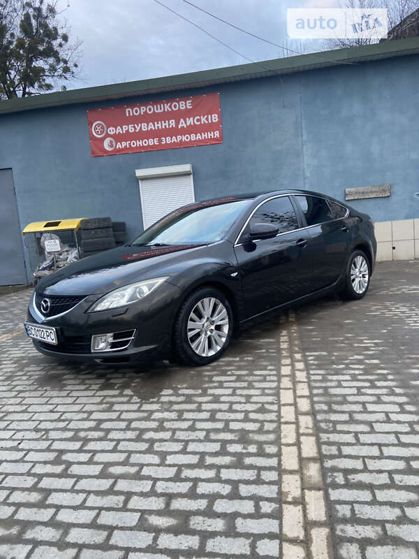 Ліфтбек Mazda 6 2009 в Золочеві фото 5 Ліфтбек Mazda 6 2009 в Золочеві