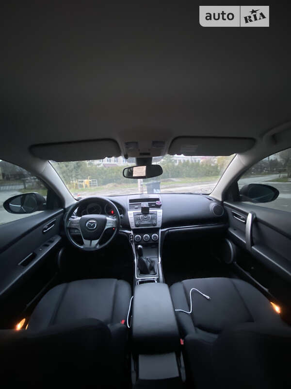 Ліфтбек Mazda 6 2009 в Золочеві фото 6 Ліфтбек Mazda 6 2009 в Золочеві