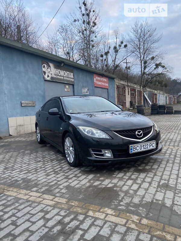 Лифтбек Mazda 6 2009 в Золочеве