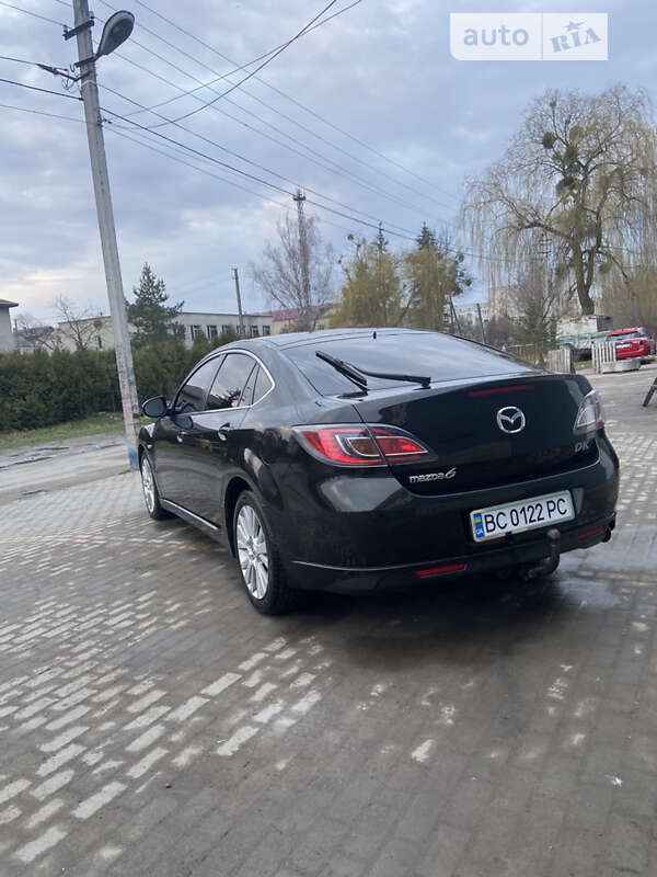 Ліфтбек Mazda 6 2009 в Золочеві фото 8 Ліфтбек Mazda 6 2009 в Золочеві