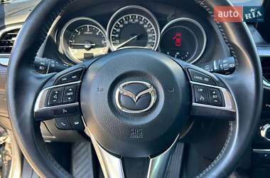 Универсал Mazda 6 2015 в Киеве