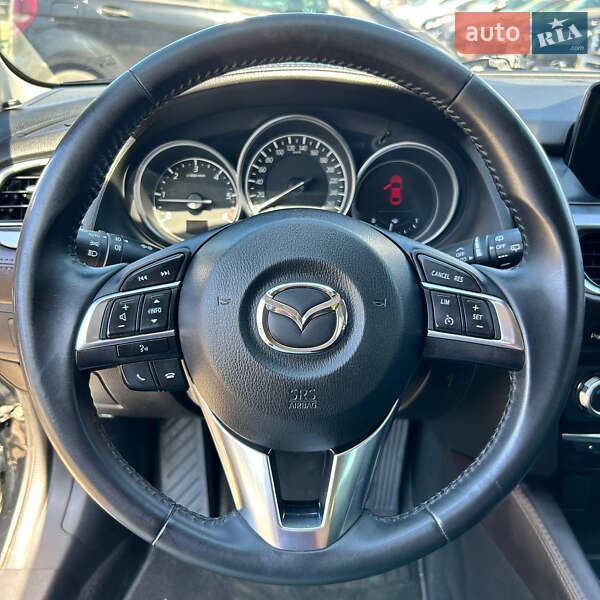 Универсал Mazda 6 2015 в Сумах