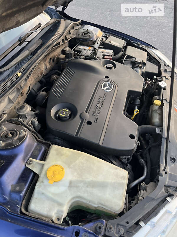 Универсал Mazda 6 2004 в Запорожье