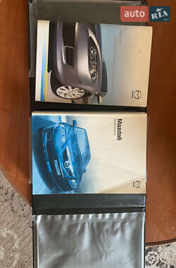 Лифтбек Mazda 6 2006 в 