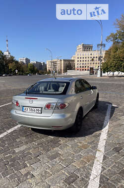 Ліфтбек Mazda 6 2004 в Харкові