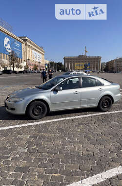 Ліфтбек Mazda 6 2004 в Харкові