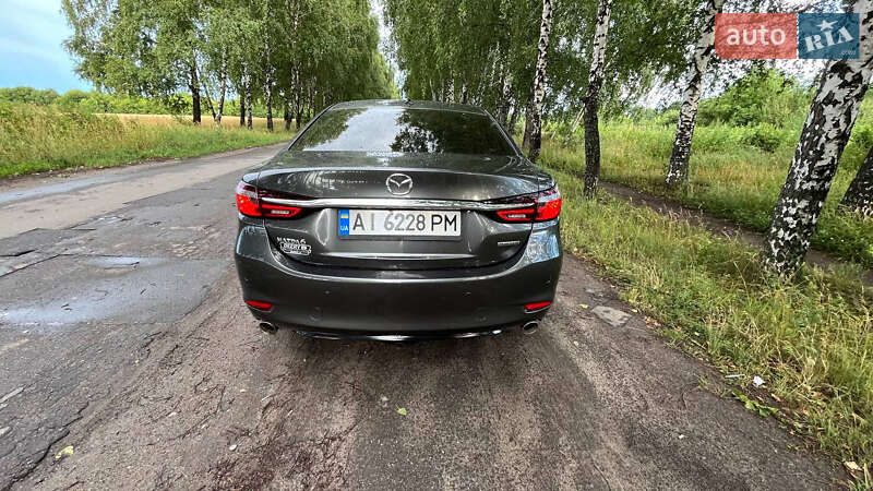 Седан Mazda 6 2019 в Краснограде