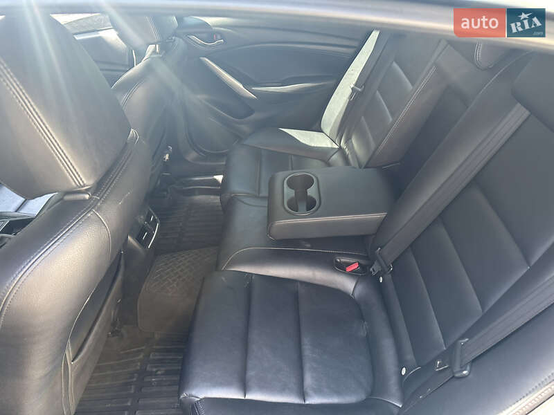 Седан Mazda 6 2013 в Бершаді