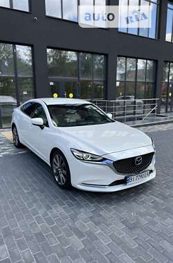 Седан Mazda 6 2018 в Полтаве