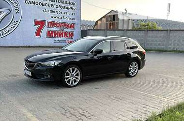 Універсал Mazda 6 2014 в Хмельницькому