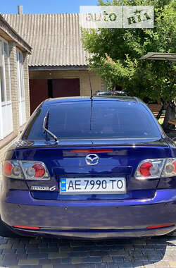 Ліфтбек Mazda 6 2006 в Магдалинівці