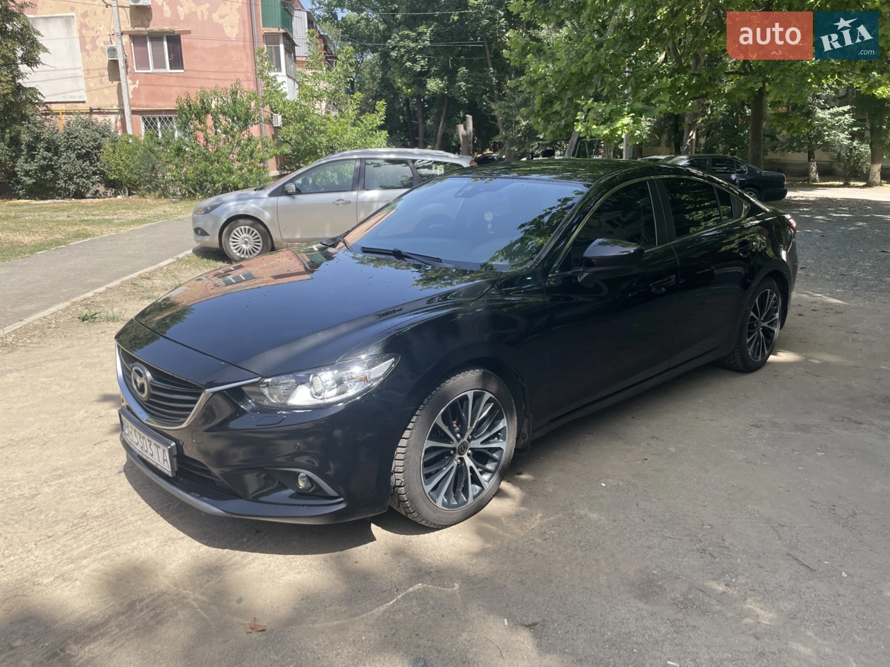 2012 Mazda 6 - мініатюра 20
