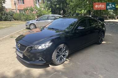 Седан Mazda 6 2013 в 