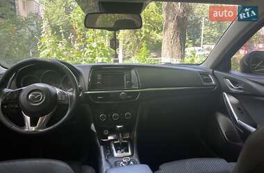 Седан Mazda 6 2013 в Измаиле
