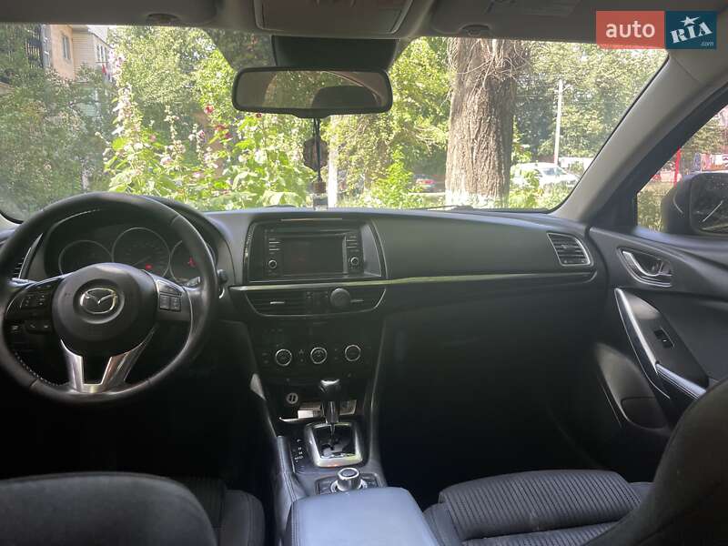 Седан Mazda 6 2013 в Измаиле фото 6 Седан Mazda 6 2013 в Измаиле