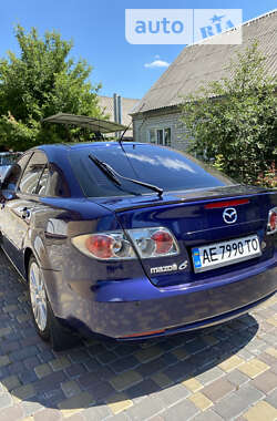 Ліфтбек Mazda 6 2006 в Магдалинівці