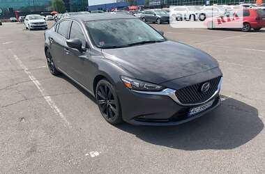 Седан Mazda 6 2018 в 