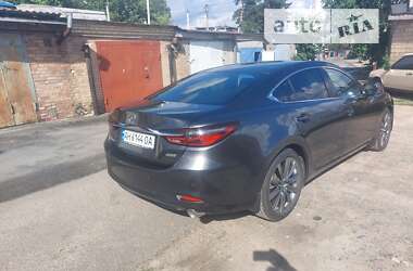 Седан Mazda 6 2019 в Ірпені