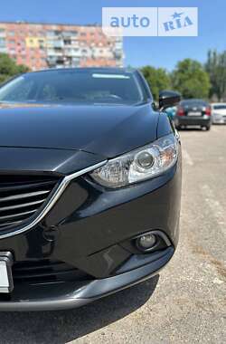 Универсал Mazda 6 2017 в Запорожье