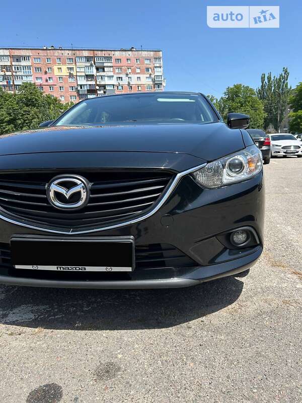 Универсал Mazda 6 2017 в Запорожье