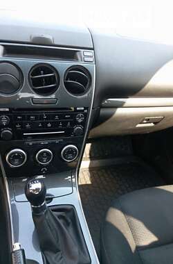 Седан Mazda 6 2006 в Львове