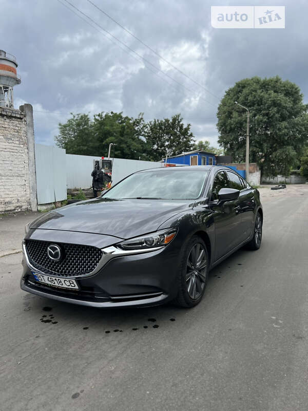 Седан Mazda 6 2018 в Києві