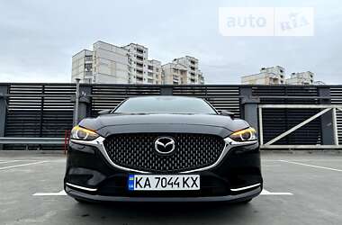 Седан Mazda 6 2019 в Киеве