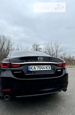 Седан Mazda 6 2019 в Киеве