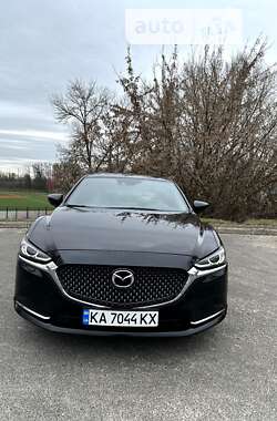 Седан Mazda 6 2019 в Киеве