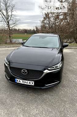 Седан Mazda 6 2019 в Киеве