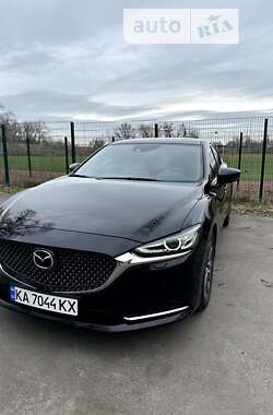 Седан Mazda 6 2019 в Киеве