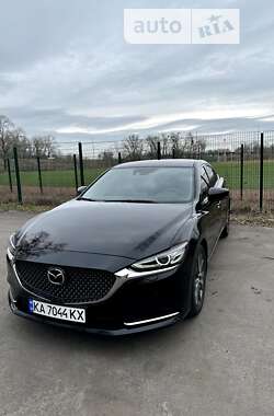 Седан Mazda 6 2019 в Киеве