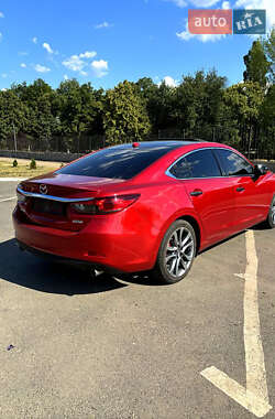 Седан Mazda 6 2015 в 