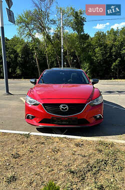 Седан Mazda 6 2015 в 