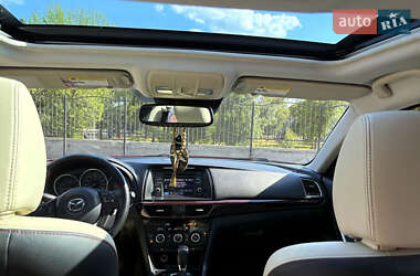 Седан Mazda 6 2015 в 