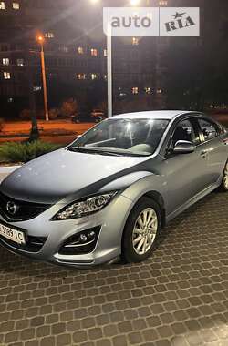 Седан Mazda 6 2012 в Ужгороде