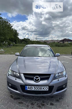 Седан Mazda 6 2007 в Виннице