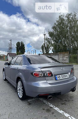 Седан Mazda 6 2007 в Виннице