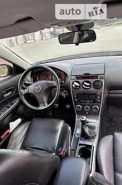 Седан Mazda 6 2007 в Виннице