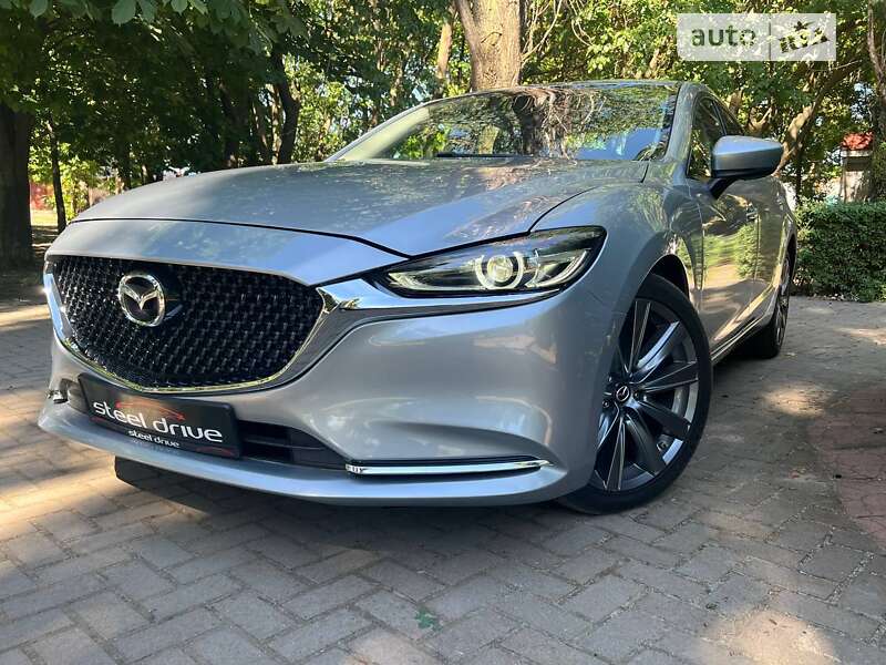 Седан Mazda 6 2018 в Николаеве