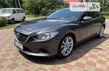 Седан Mazda 6 2015 в Черкасах