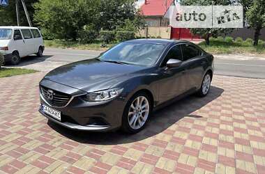 Седан Mazda 6 2015 в Черкасах