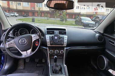 Универсал Mazda 6 2009 в Львове