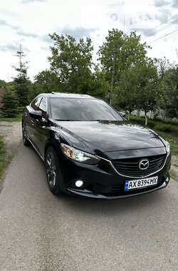 Седан Mazda 6 2013 в Харкові