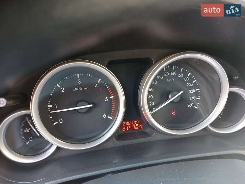 Седан Mazda 6 2008 в Чернигове