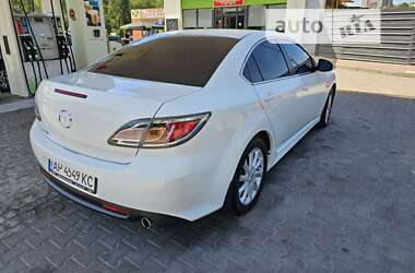 Седан Mazda 6 2012 в Запоріжжі