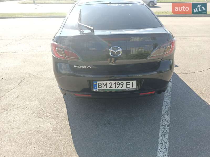 Седан Mazda 6 2008 в Сумах