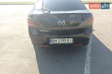 Седан Mazda 6 2008 в 