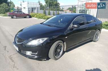 Седан Mazda 6 2008 в 